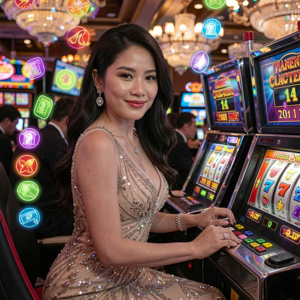 DDDPH – Tuklasin ang kapana-panabik na mundo ng mga online na larong slot sa Pilipinas